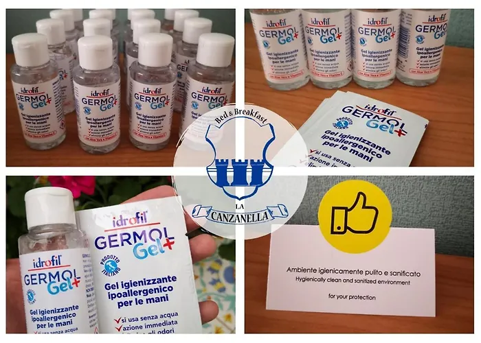 La CanzanellaHotel Napoli